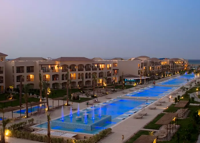 Jaz Aquamarine Resort Hurghada