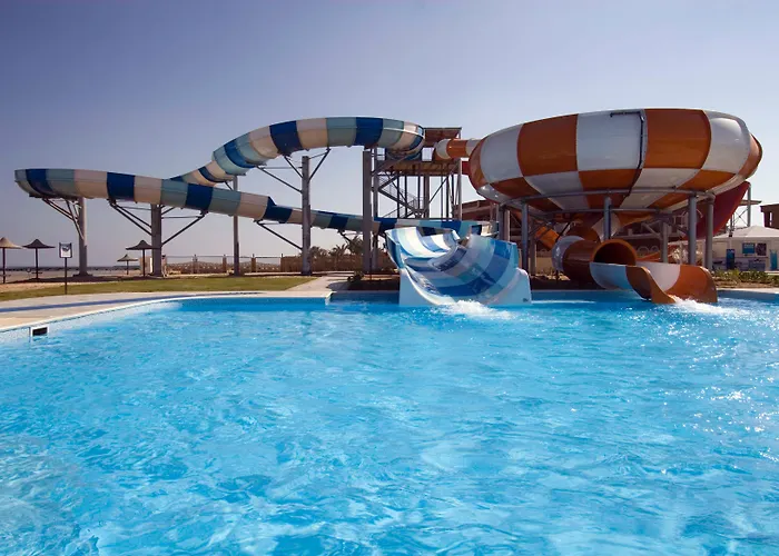 Resort Jaz Aquamarine 5*