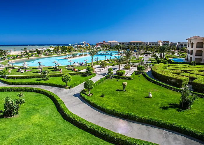 Jaz Aquamarine Resort 5*