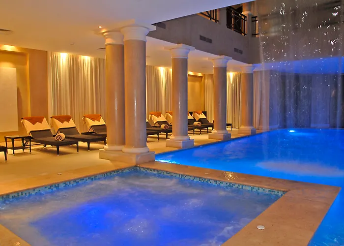 Jaz Aquamarine 5* Hurghada