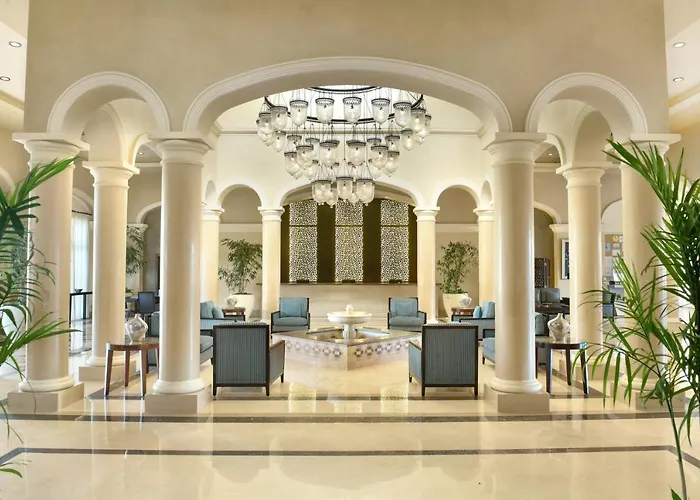 Jaz Aquamarine Resort Hurghada