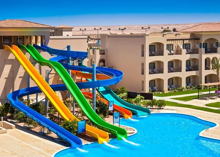 Jaz Aquamarine Resort