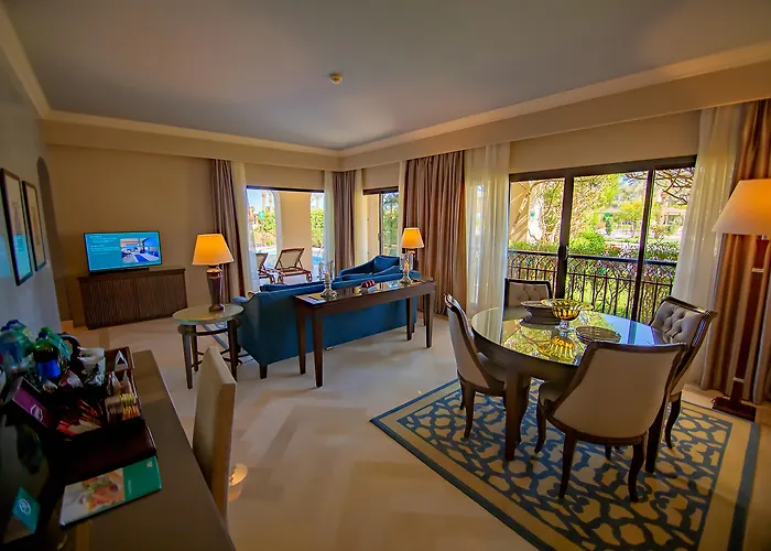 Resort Jaz Aquamarine Hurghada