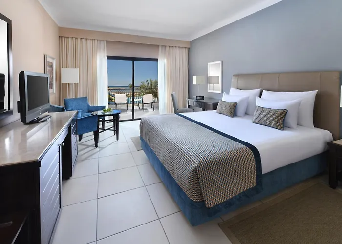 Resort Jaz Aquamarine Hurghada