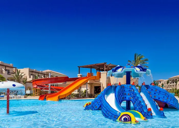 Resort Jaz Aquamarine 5*
