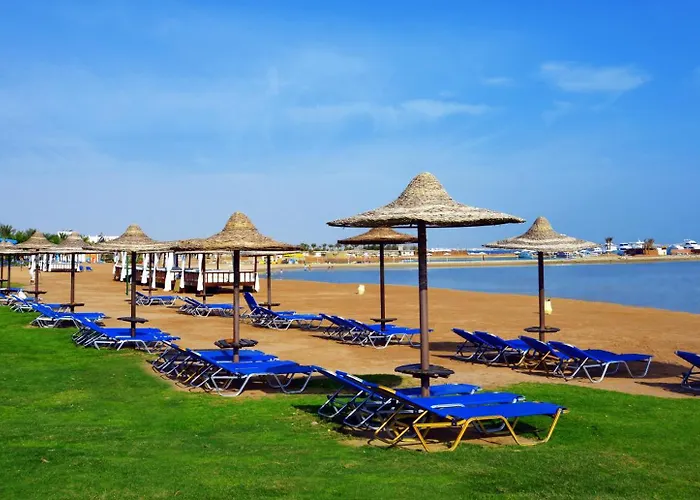 Jaz Aquamarine Hurghada
