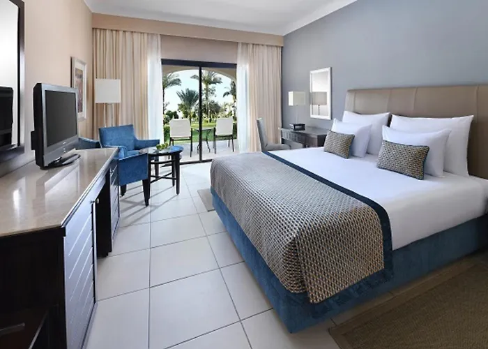 Resort Jaz Aquamarine Hurghada