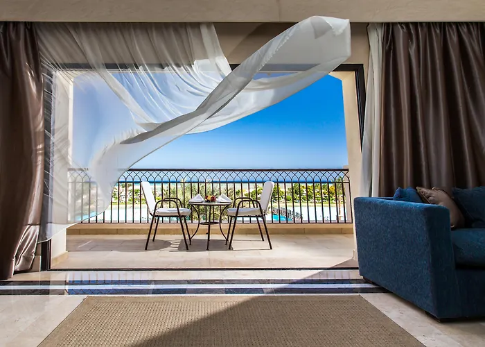 Resort Jaz Aquamarine Hurghada