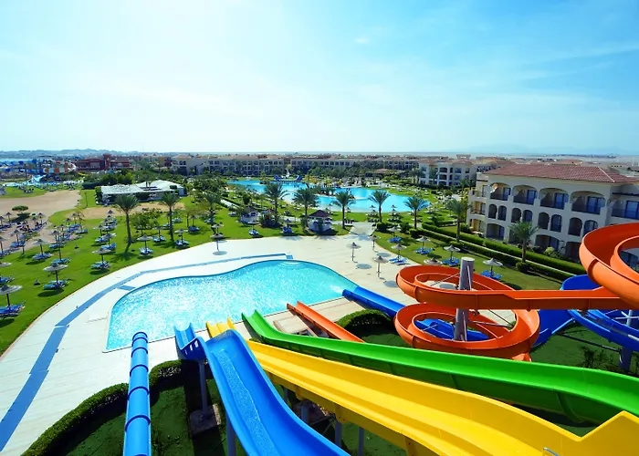 Jaz Aquamarine Hurghada