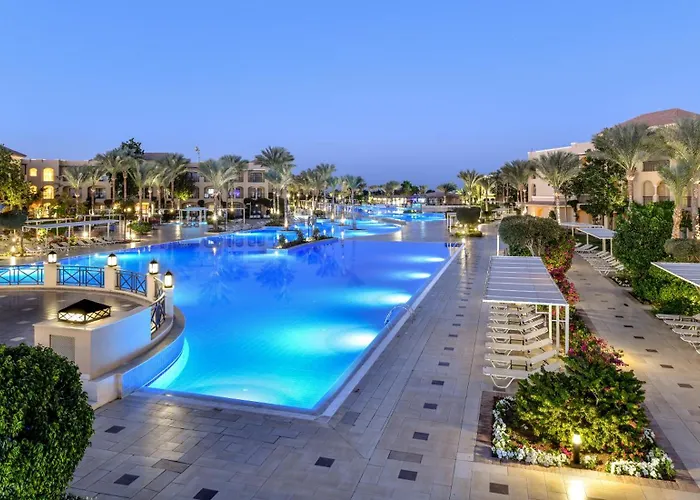 Resort Jaz Aquamarine Hurghada