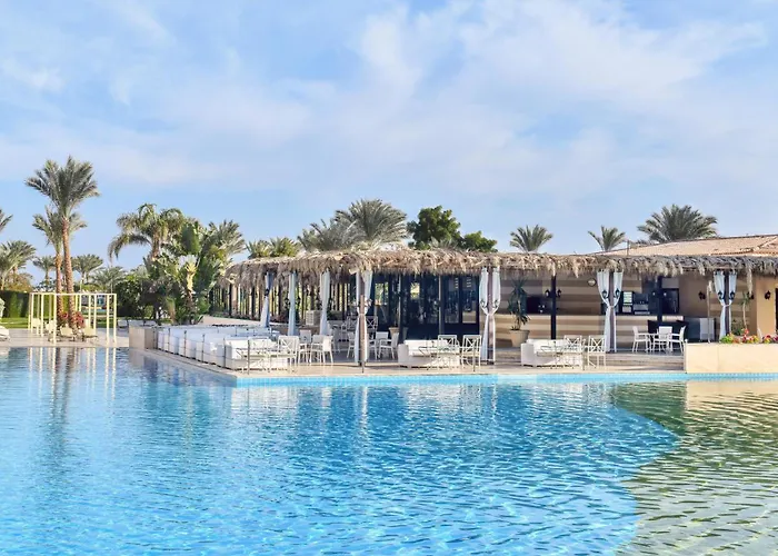 Resort Jaz Aquamarine Hurghada