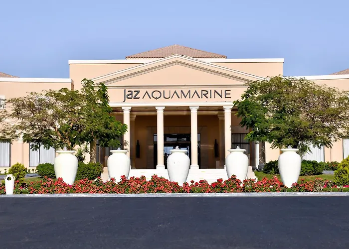 Jaz Aquamarine Hurghada