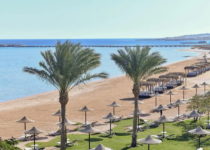 Resort Jaz Aquamarine Hurghada