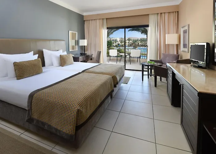 Jaz Aquamarine Hurghada