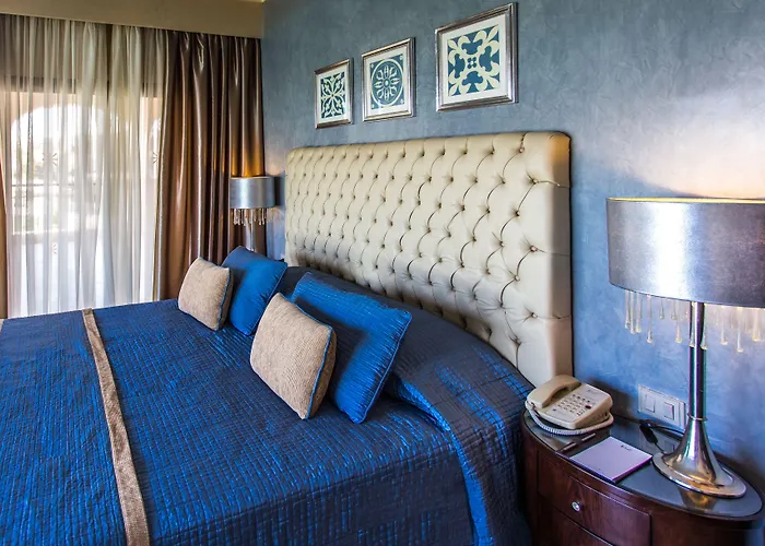 Jaz Aquamarine 5* Hurghada