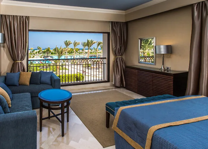 Resort Jaz Aquamarine 5*