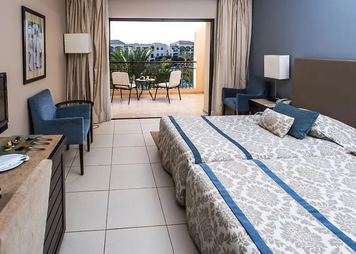 Jaz Aquamarine Resort 5*