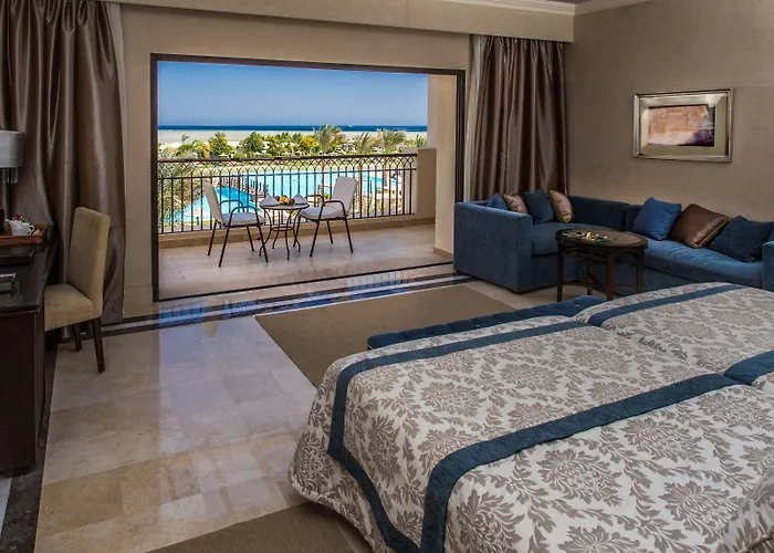 Jaz Aquamarine Resort Hurghada