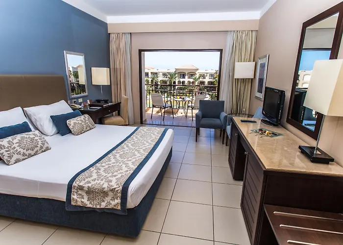 Jaz Aquamarine Hurghada