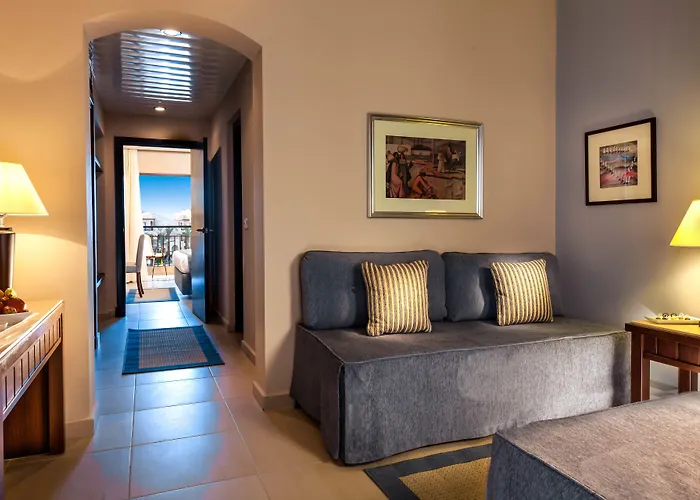 Jaz Aquamarine 5* Hurghada