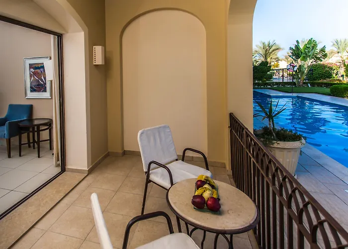 Resort Jaz Aquamarine Hurghada