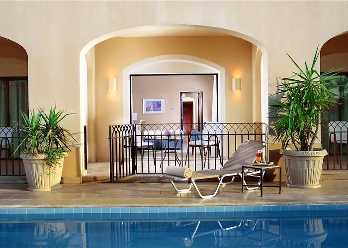 Jaz Aquamarine Resort 5*