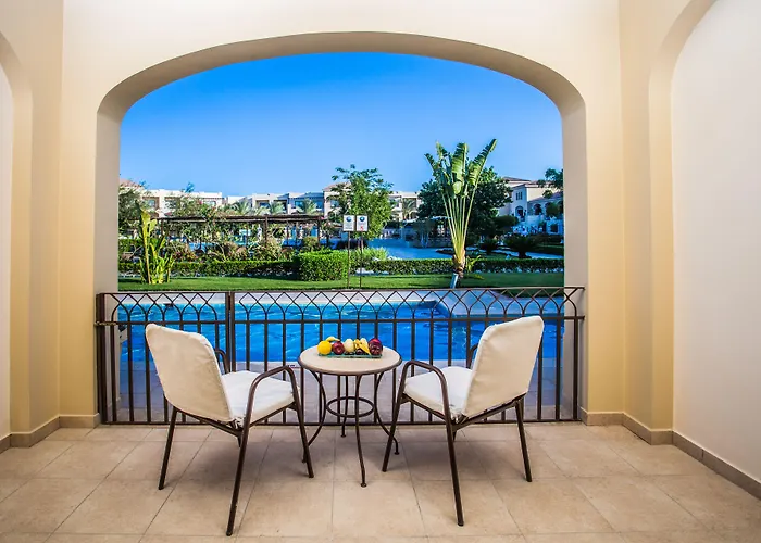 Resort Jaz Aquamarine Hurghada