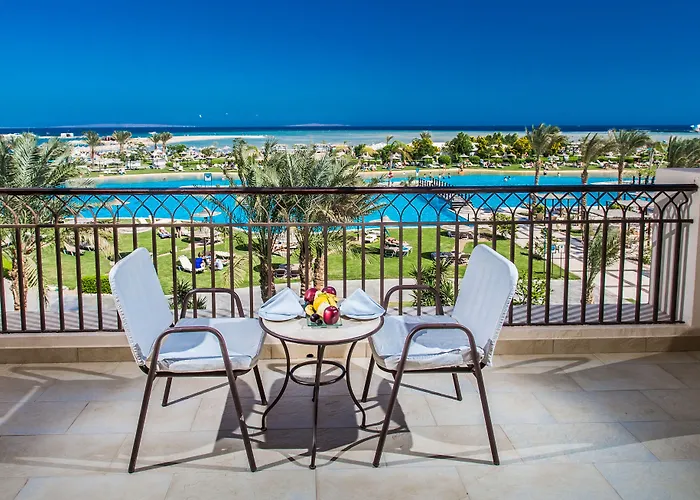 Jaz Aquamarine Resort