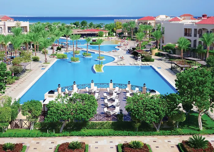 Jaz Aquamarine Resort 5*