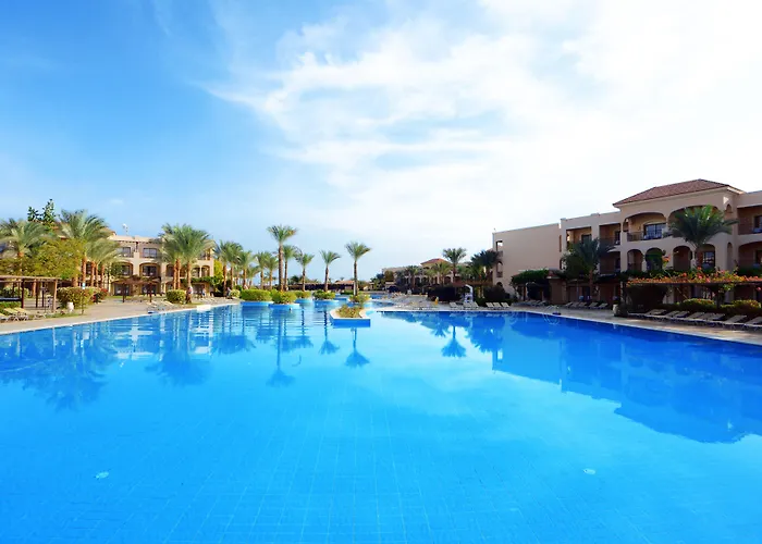 Jaz Aquamarine Resort Hurghada