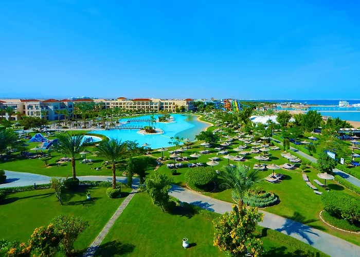 Jaz Aquamarine Hurghada