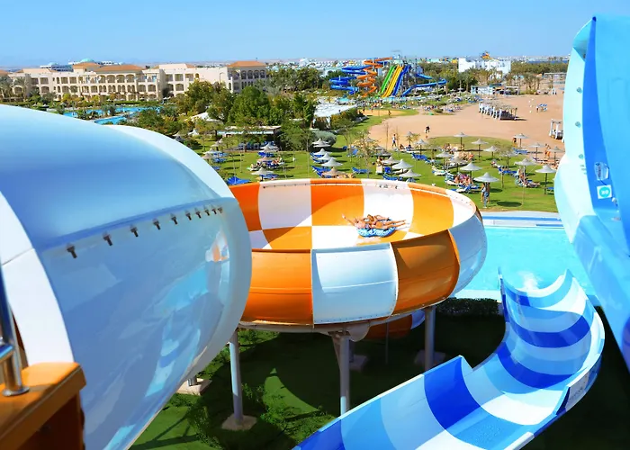 Resort Jaz Aquamarine 5*