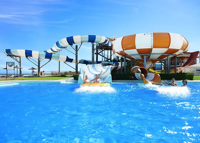 Resort Jaz Aquamarine 5*