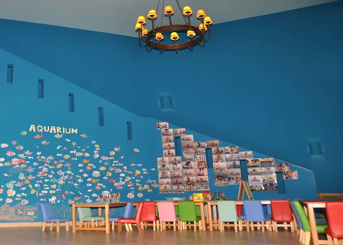 Resort Jaz Aquamarine