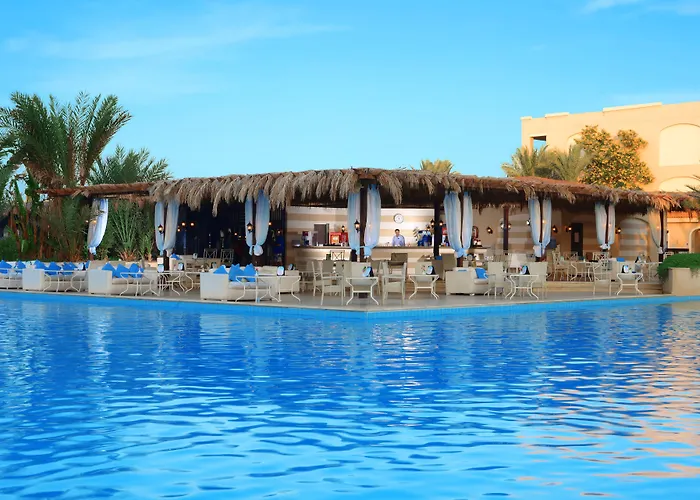 Jaz Aquamarine 5* Hurghada