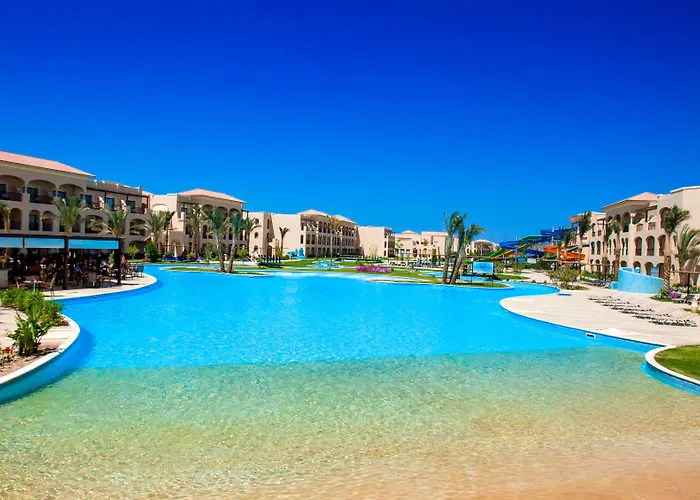 Jaz Aquamarine Resort