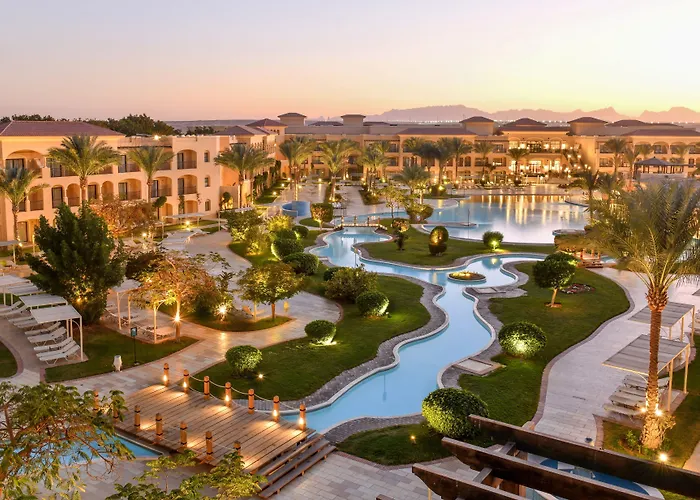 Resort Jaz Aquamarine Hurghada