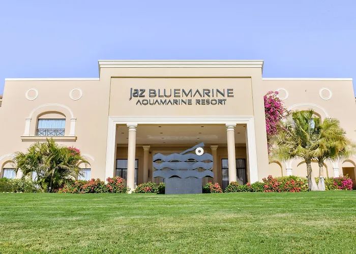 Jaz Aquamarine Resort Hurghada