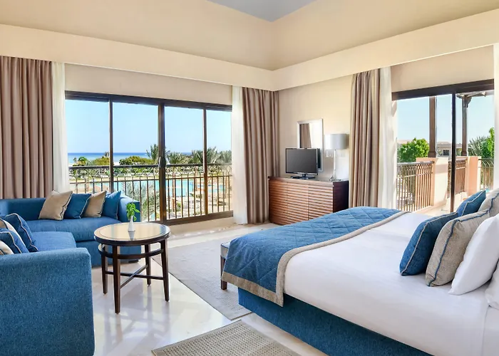 Resort Jaz Aquamarine Hurghada