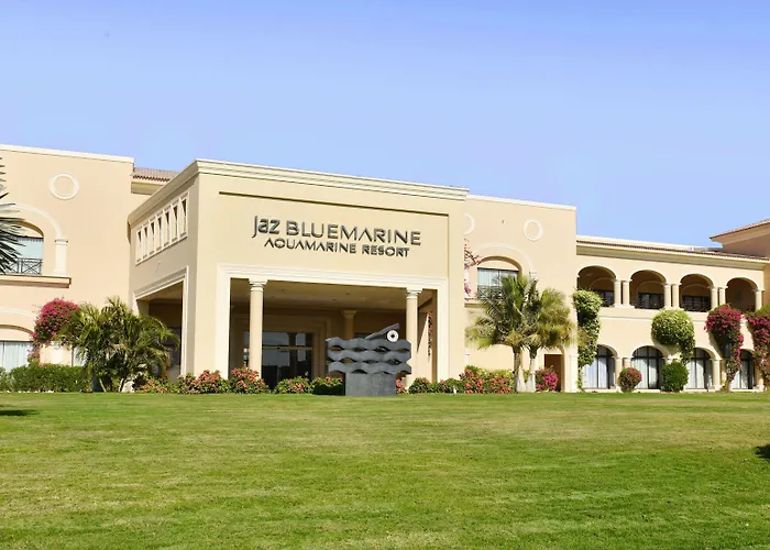 Resort Jaz Aquamarine 5*